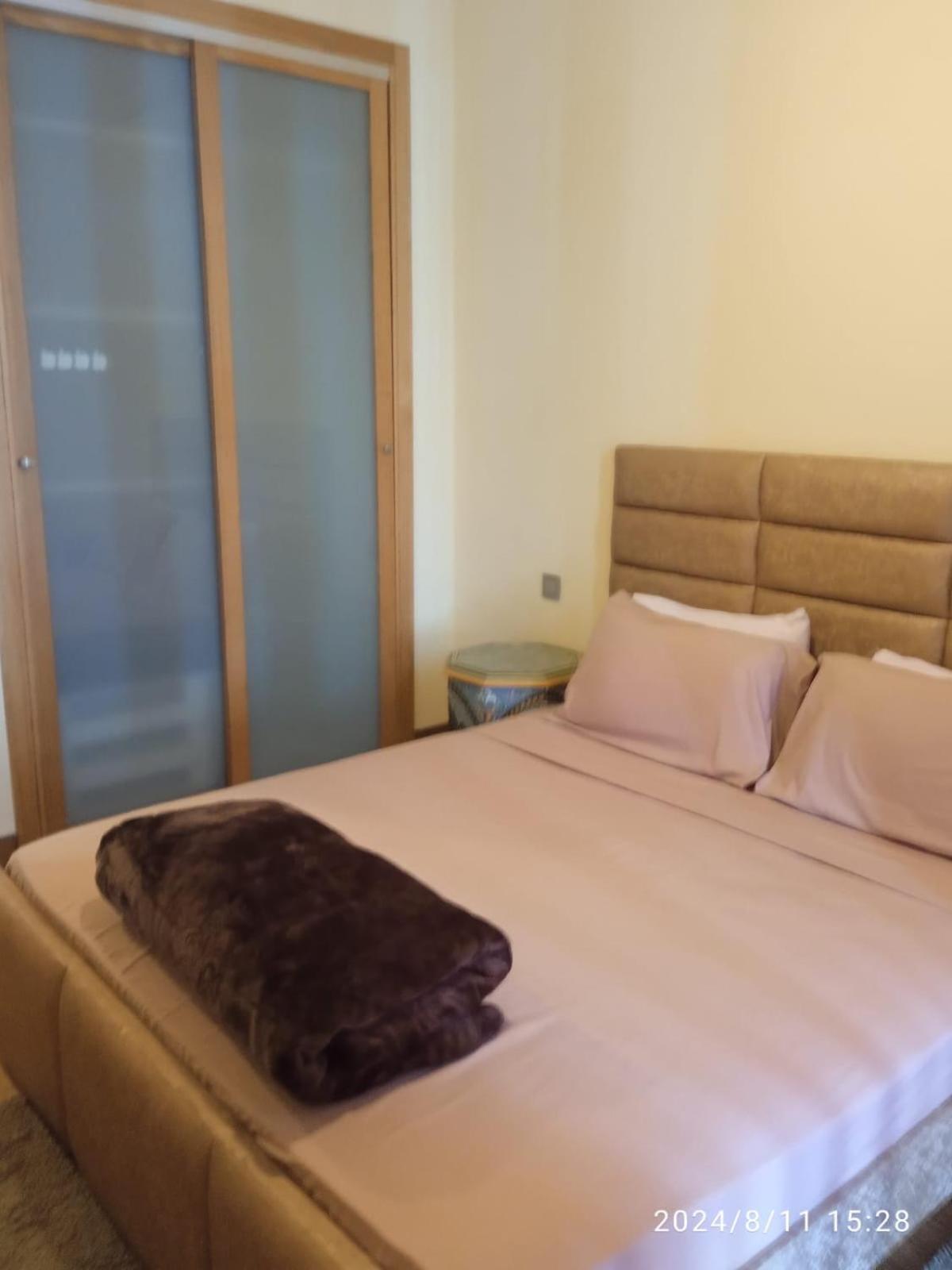 Ocean View Apartment - Anfa Place - Казабланка Екстериор снимка